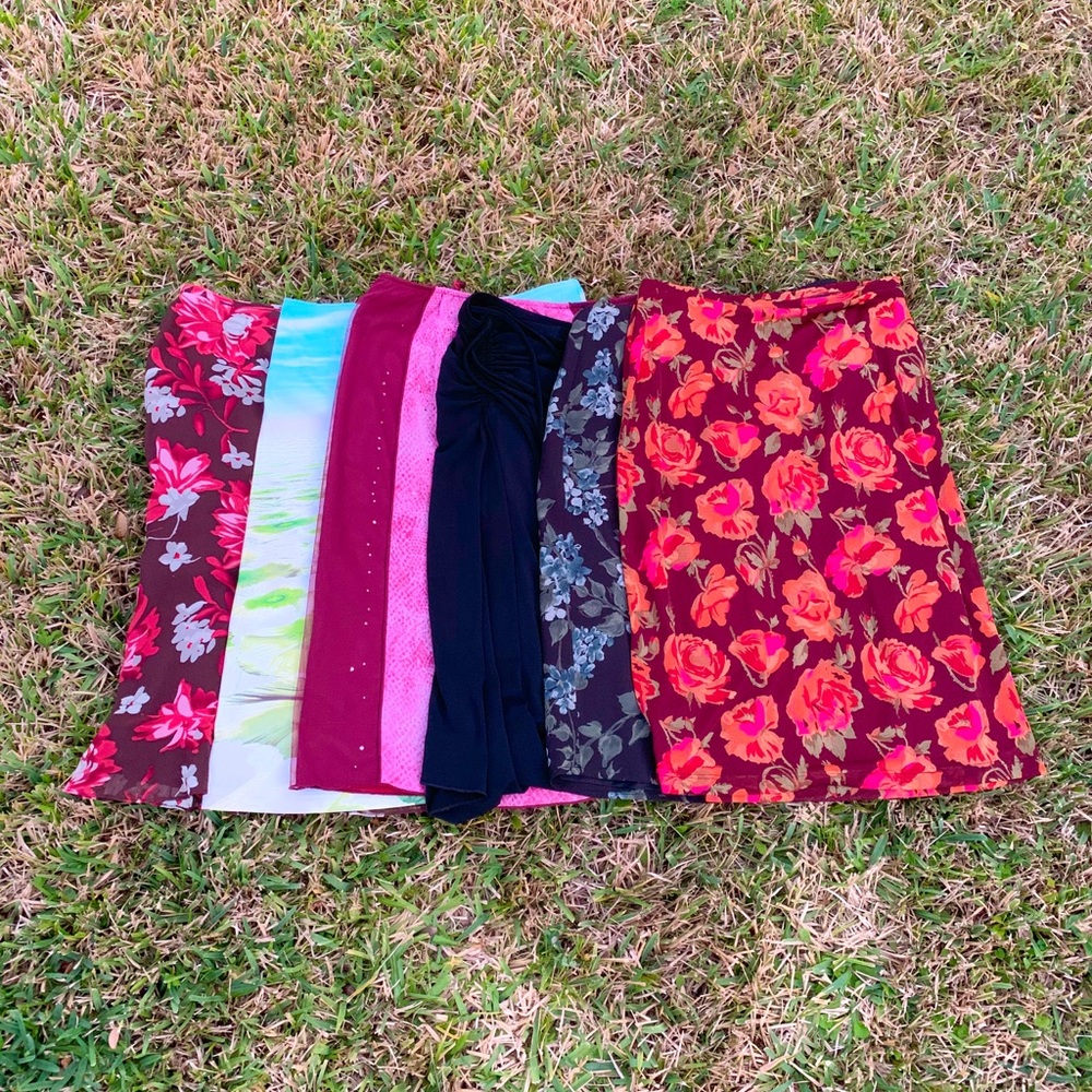 Midi Skirt Bundle